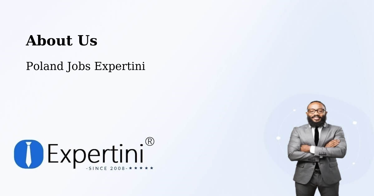About Expertini Recruitment Platform  – Sławków - Sławków, Poland Jobs Expertini