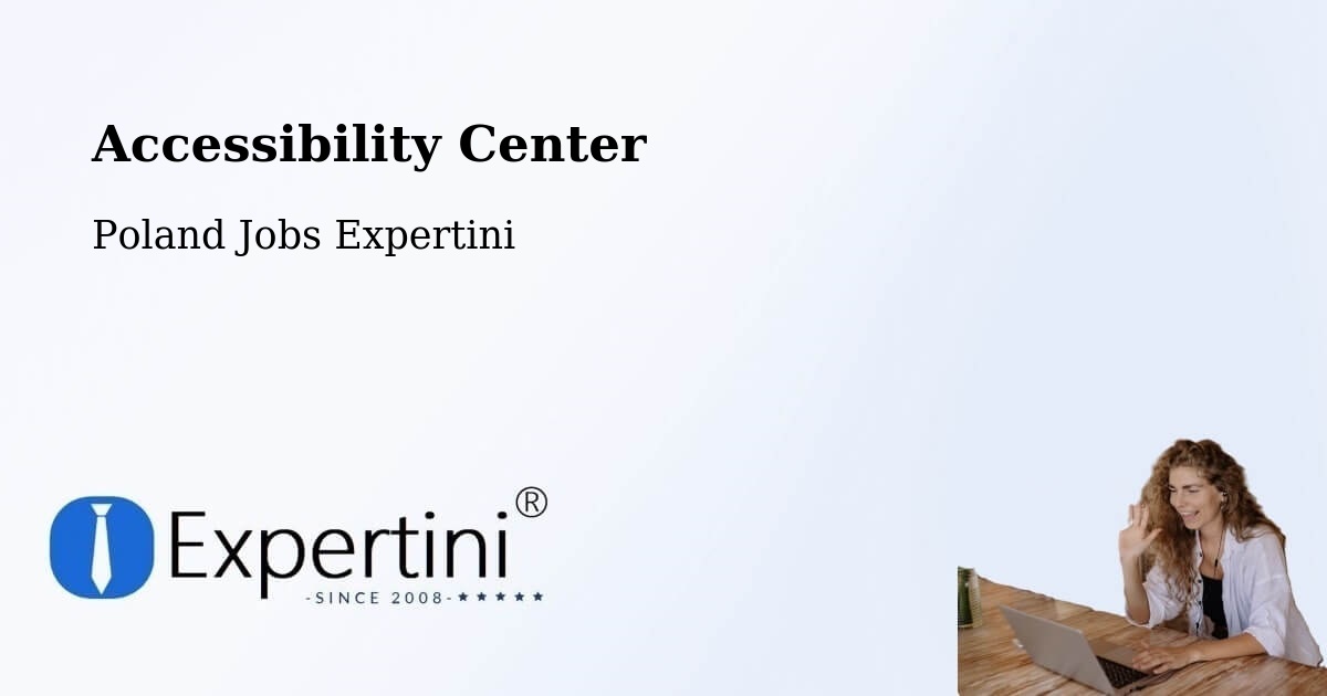 Accessibility Statement – Sławków - Poland Jobs Expertini