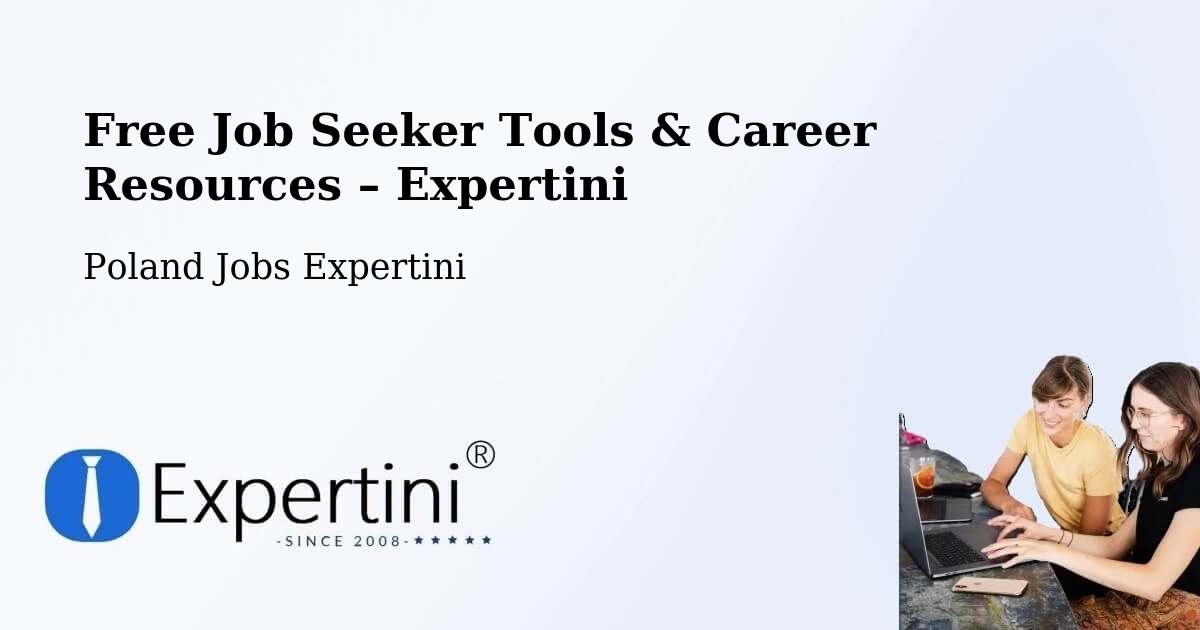 Free Job Seeker Tools & Career Resources – Sławków - Sławków, Poland Jobs Expertini