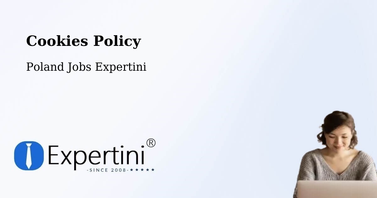 Cookie Policy – Sławków - Poland Jobs Expertini