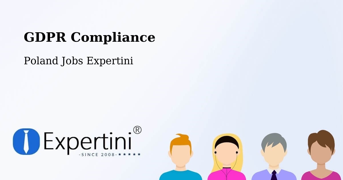 EU GDPR Compliance Statement – Sławków - Poland Jobs Expertini