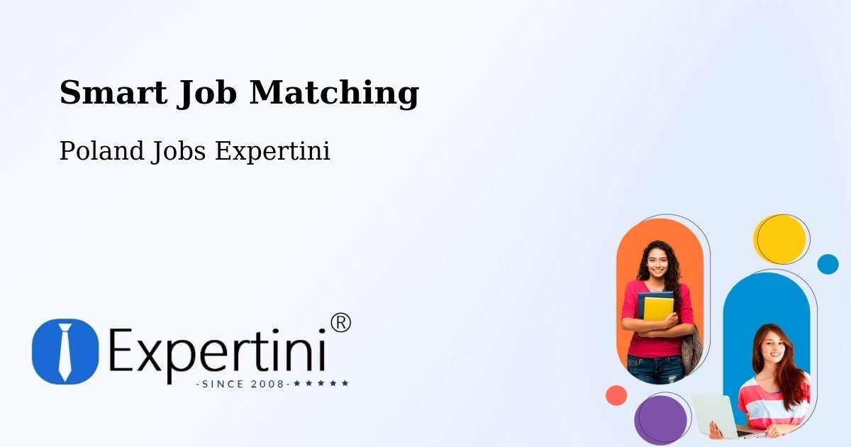 Intelligent Job Matching – Sławków - Poland Jobs Expertini